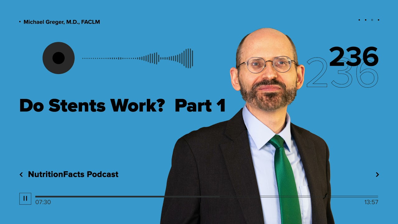 Podcast: Do Stents Work?  Part 1