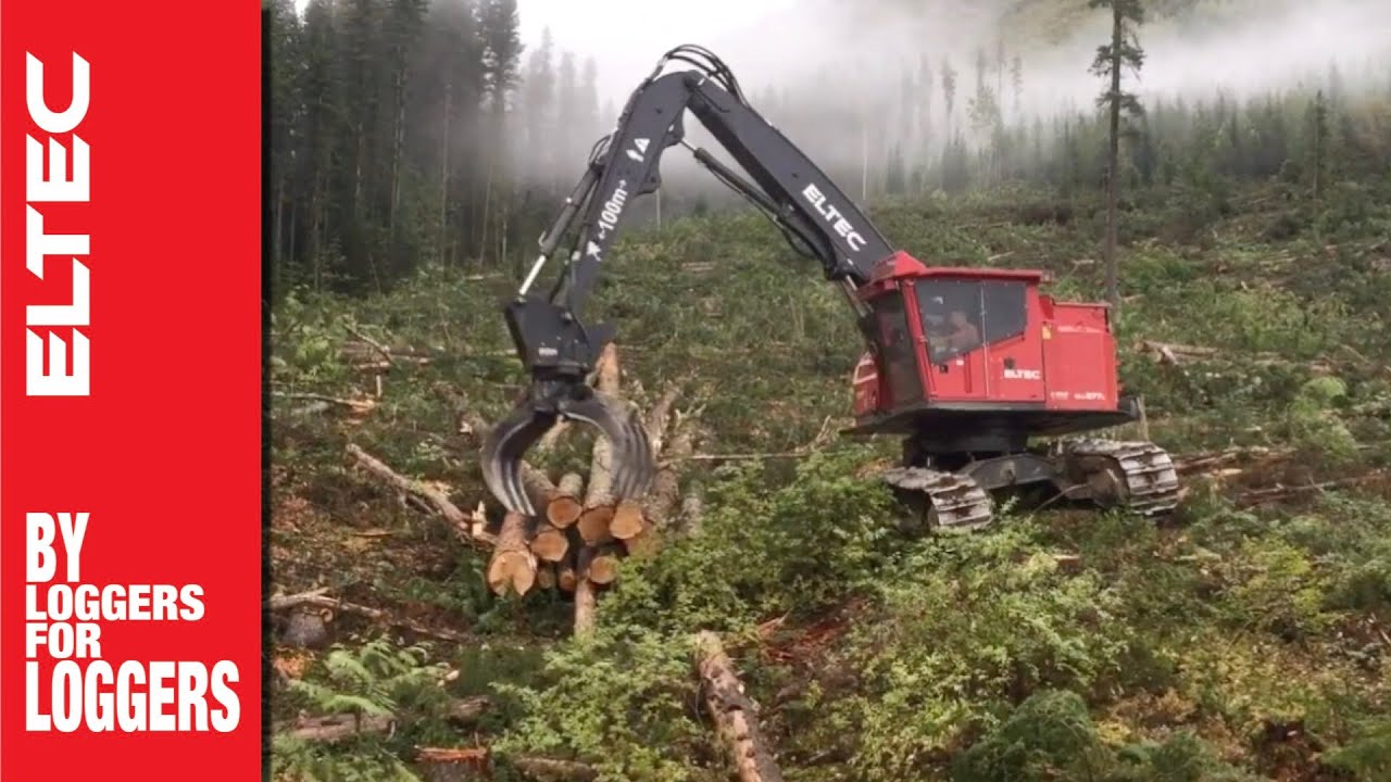Eltec Shovel Loggers 277/317