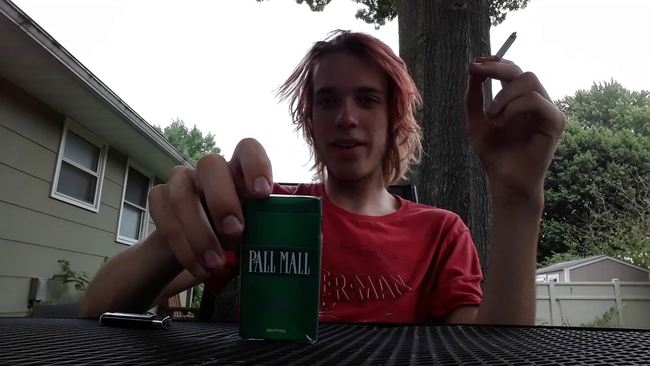 Pall Mall Menthol 100 Review