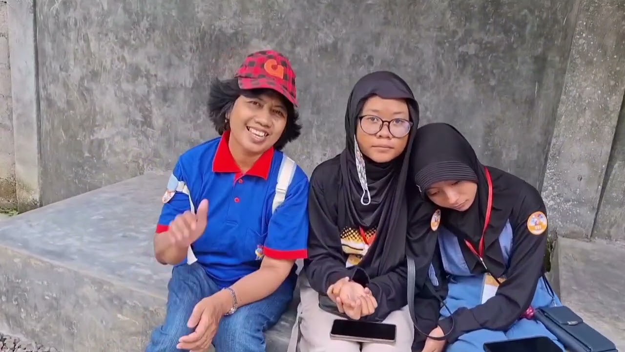 Outdoor Learning SMP N 1 KARANGDOWO Klaten.Ke Bali Bersama CV.Mitra Semesta Raya.