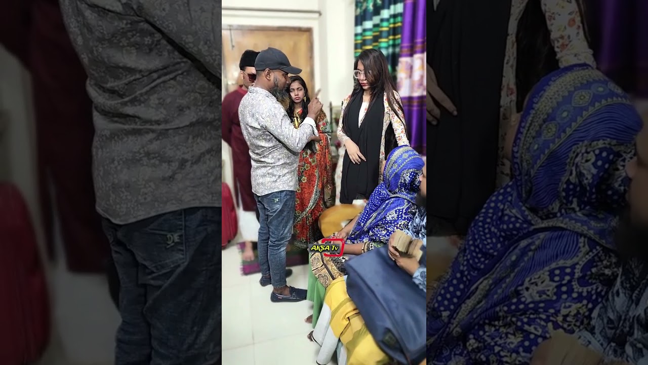 ভাইদের মধ্যে হাজার মিল থাকলেও ঘরের বউ আর শাশুড়ি ঠিকই সংসারে ফাটল ধরায় ! প্রবাসীর ভাই কে বের করে দিলো