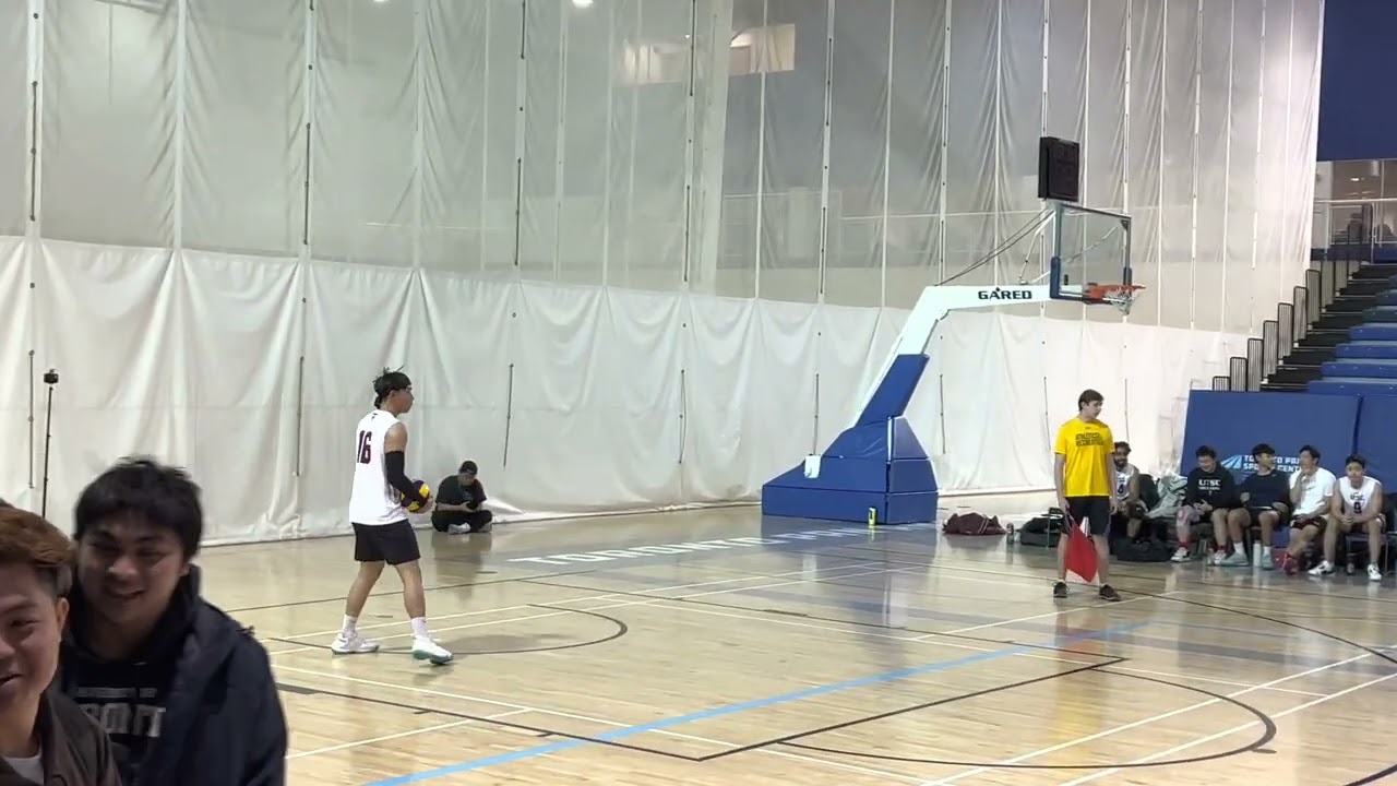 UTSC Volleyball 2023 - Final Game #2 of 8