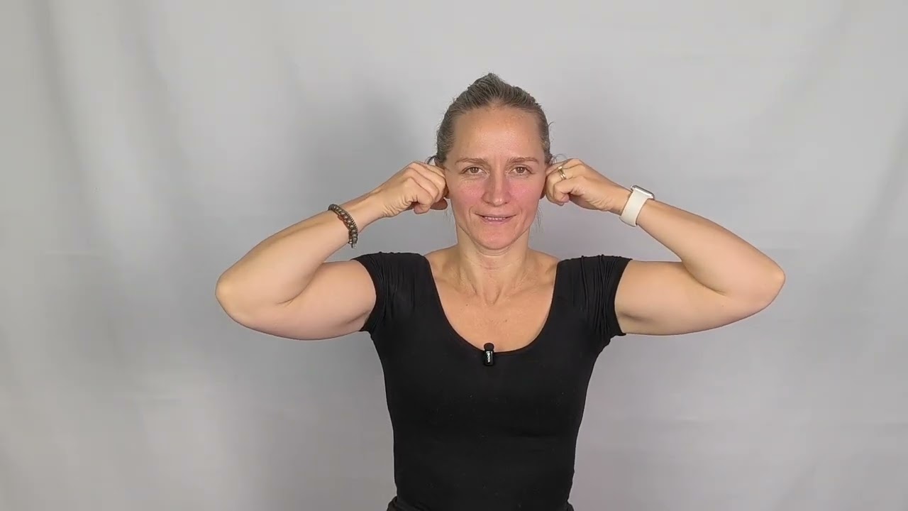 LIFTING NATURALE con OLIO in 20 MIN | Meglio del Botox! 🌟