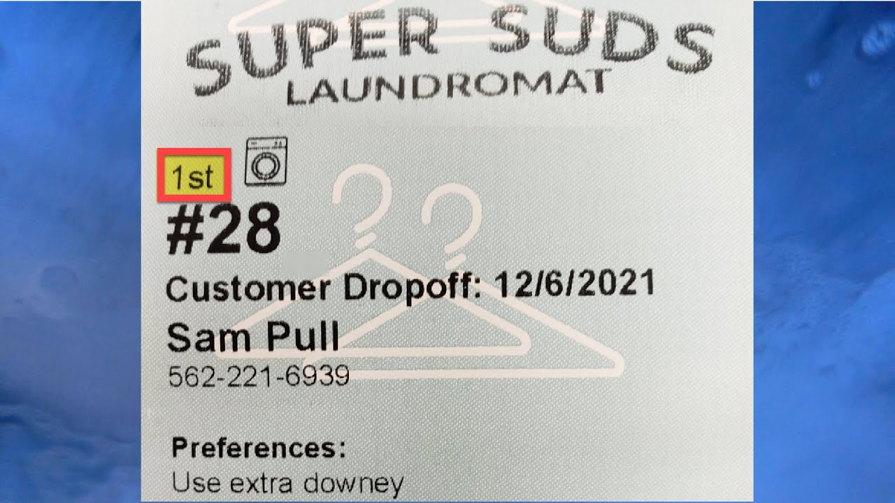 Episode 15: How to Get a Wash and Fold Customer Hooked