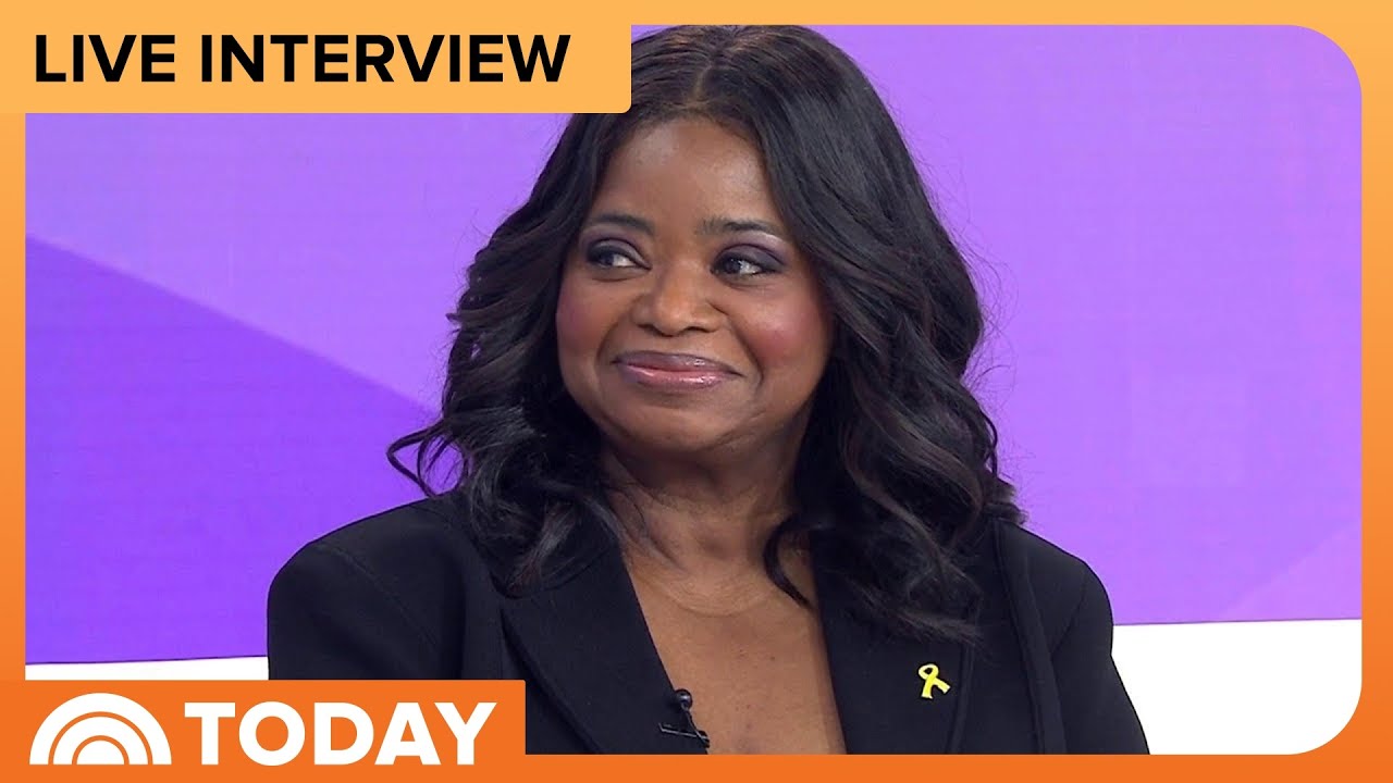 Octavia Spencer Talks New Film 'Tow,' Prioritizing Her Health, More
