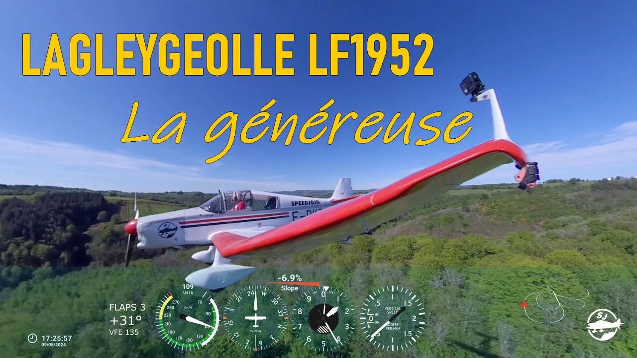Lagleygeolle la Généreuse