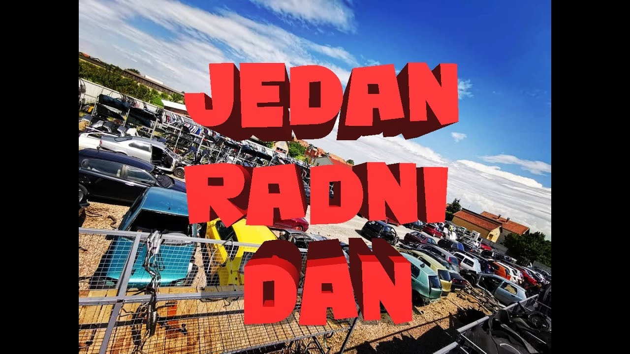 JEDAN RADNI DAN