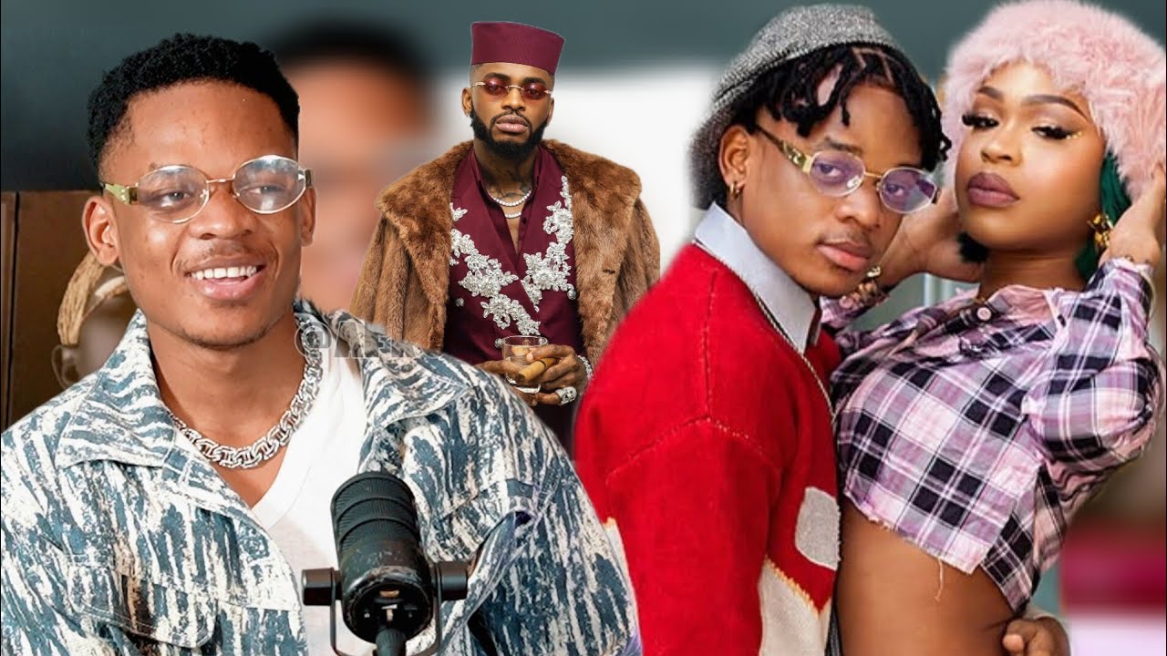 LICKY: GIGY MONEY akirudia pombe namuacha/GIGY NI MJAMZITO?.Atangaza siku ya ndoa/support YA DIAMOND