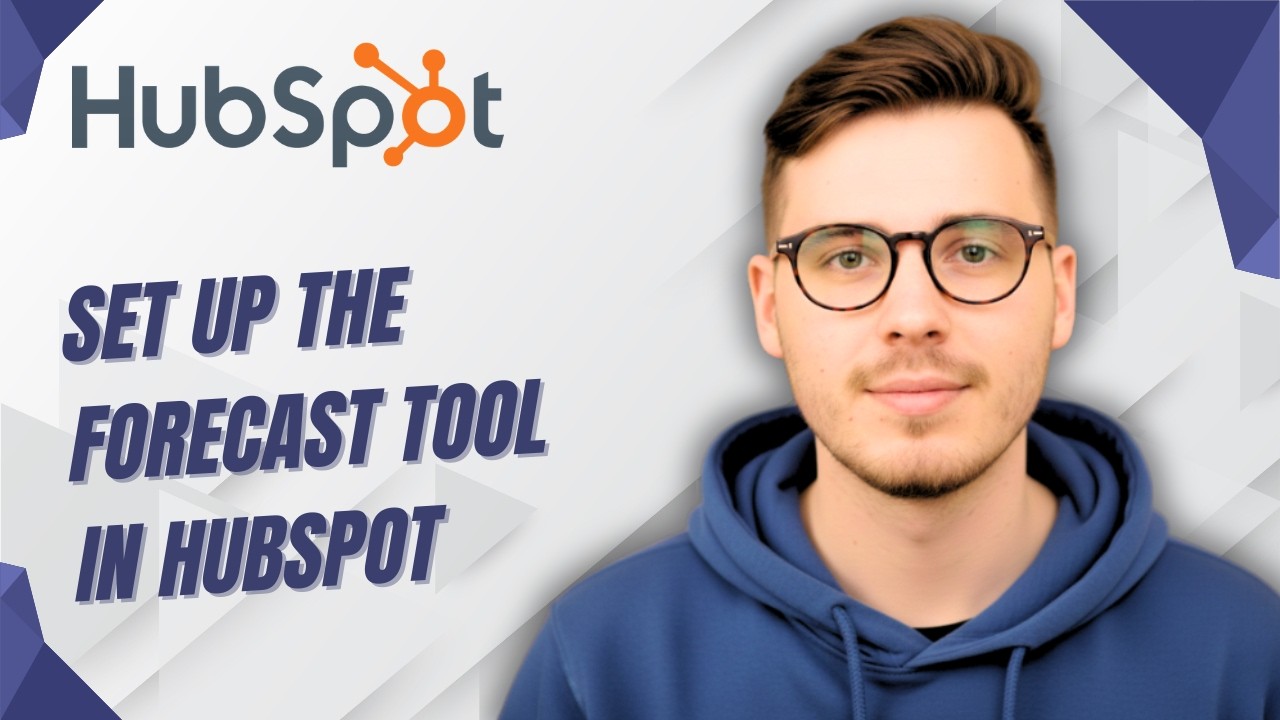 How To Set Up The Forecast Tool In Hubspot [2026 Guide]