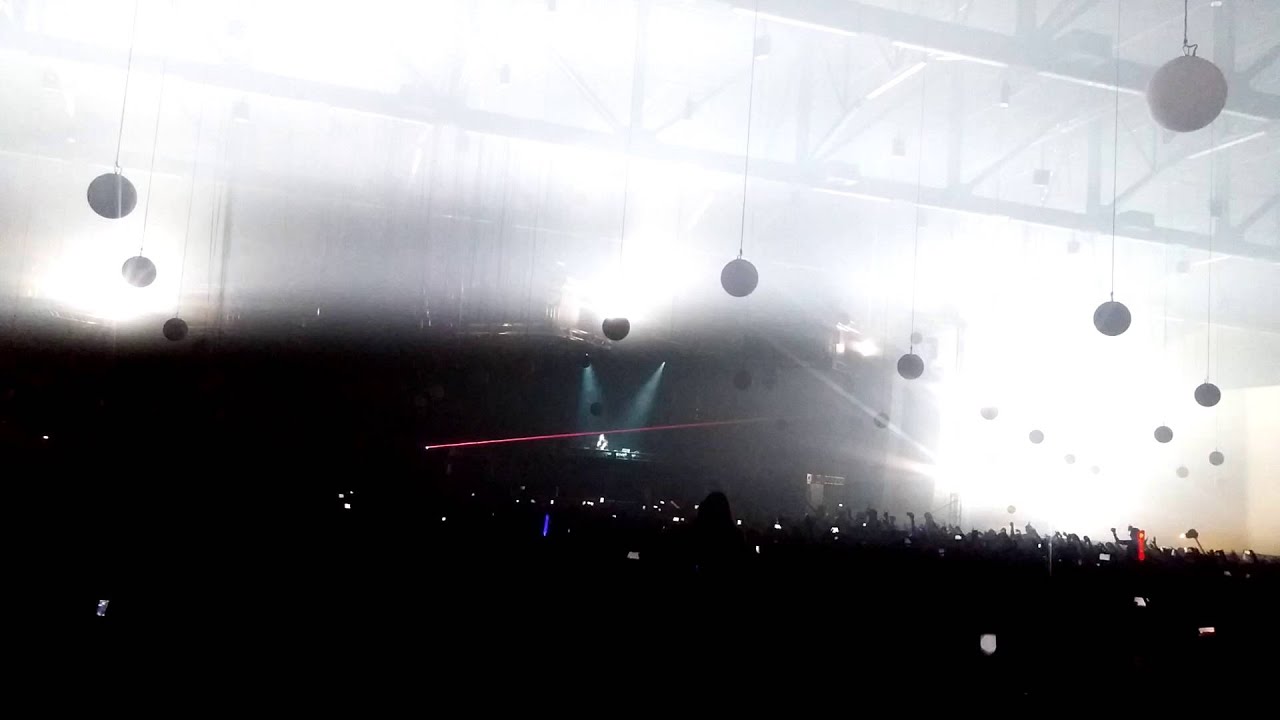Porter Robinson @ Lights All Night 2016 Language