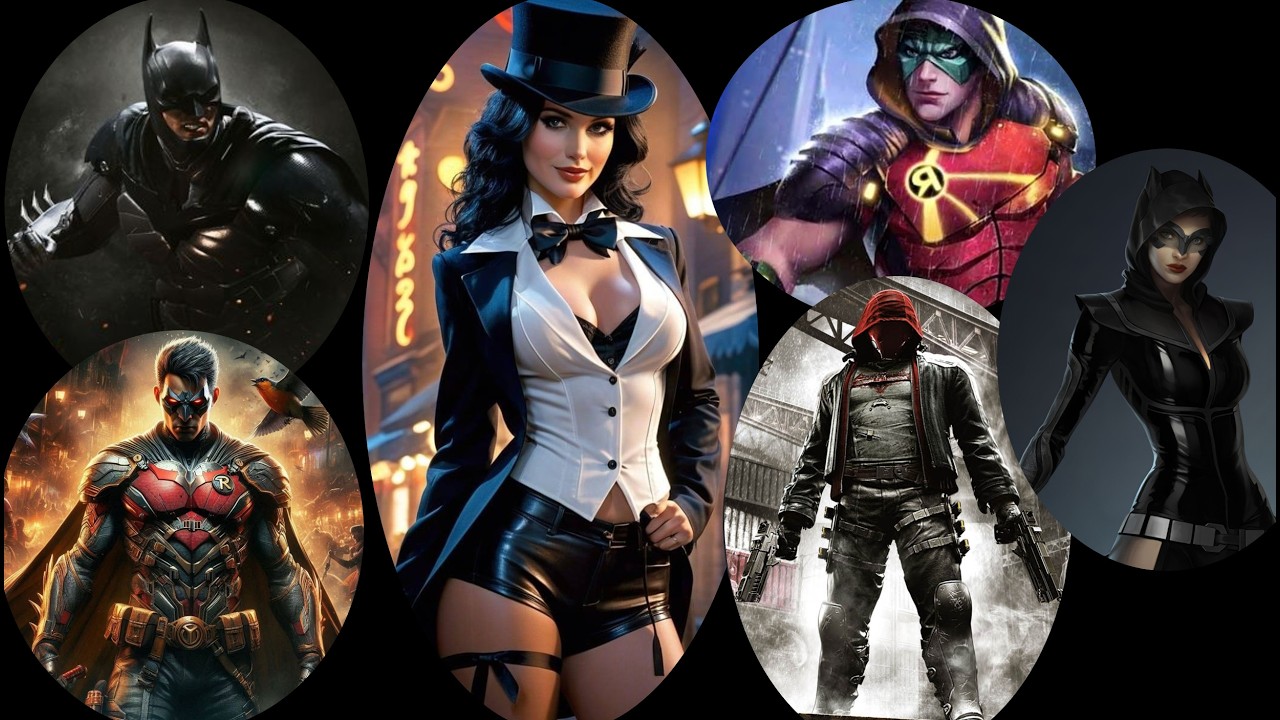 Injustice2mobile Соло рейд Это просто магия, босс Бэтмен