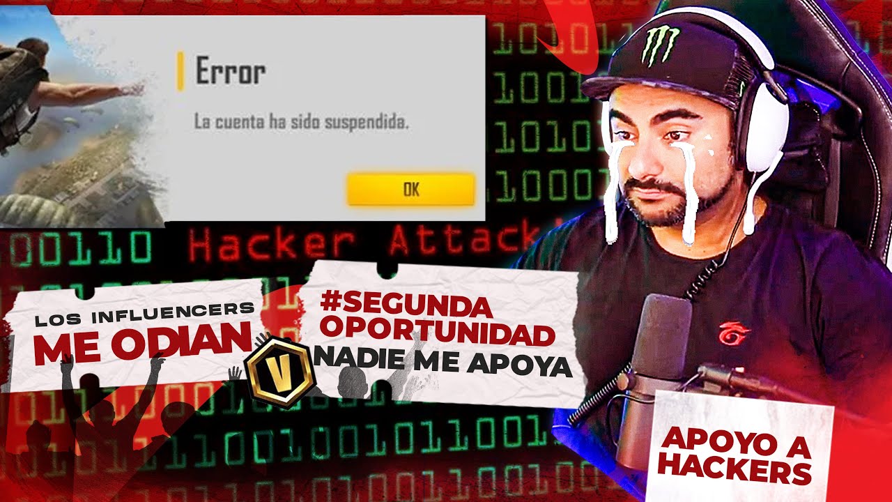 EL PROBLEMA de MEMOUNSTRO y SU CAMPAÑA FALLIDA en FREE FIRE
