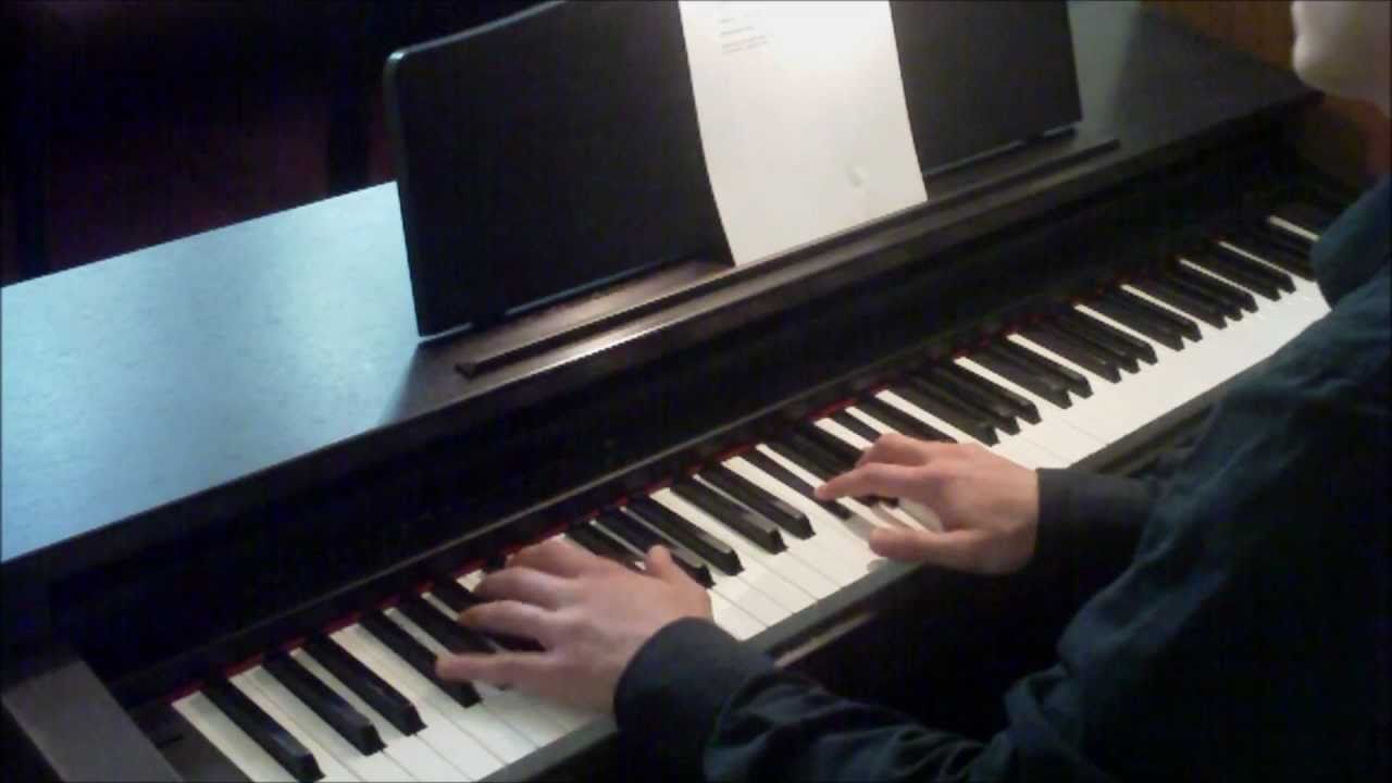 Transatlanticism - Death Cab for Cutie (instrumental) Cover