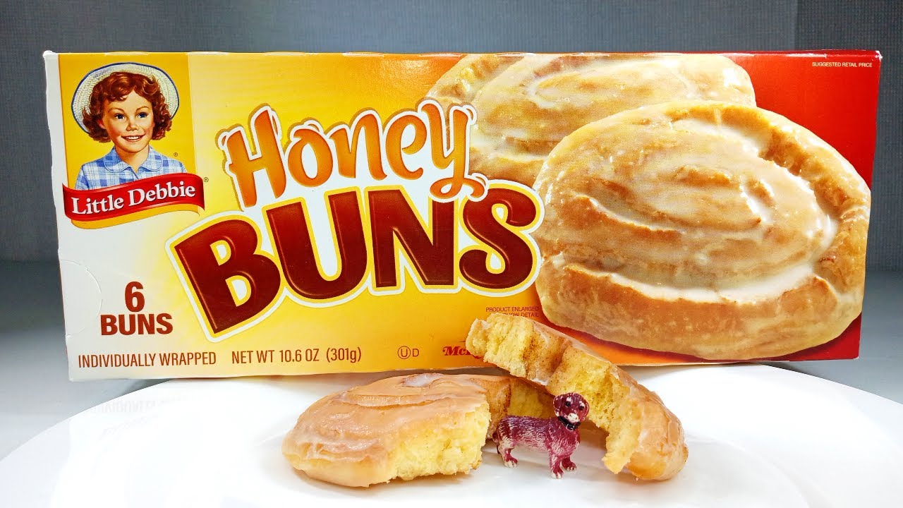 Unboxin Doxin - Little Debbie Honey Buns