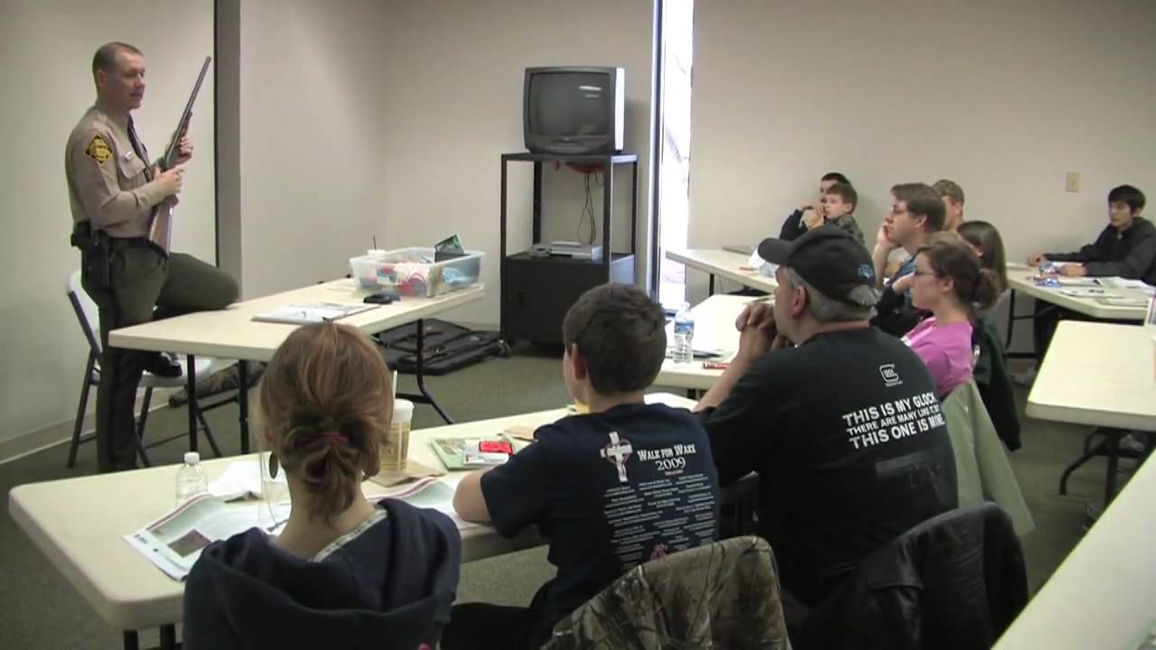Free Hunter Ed Courses in NC