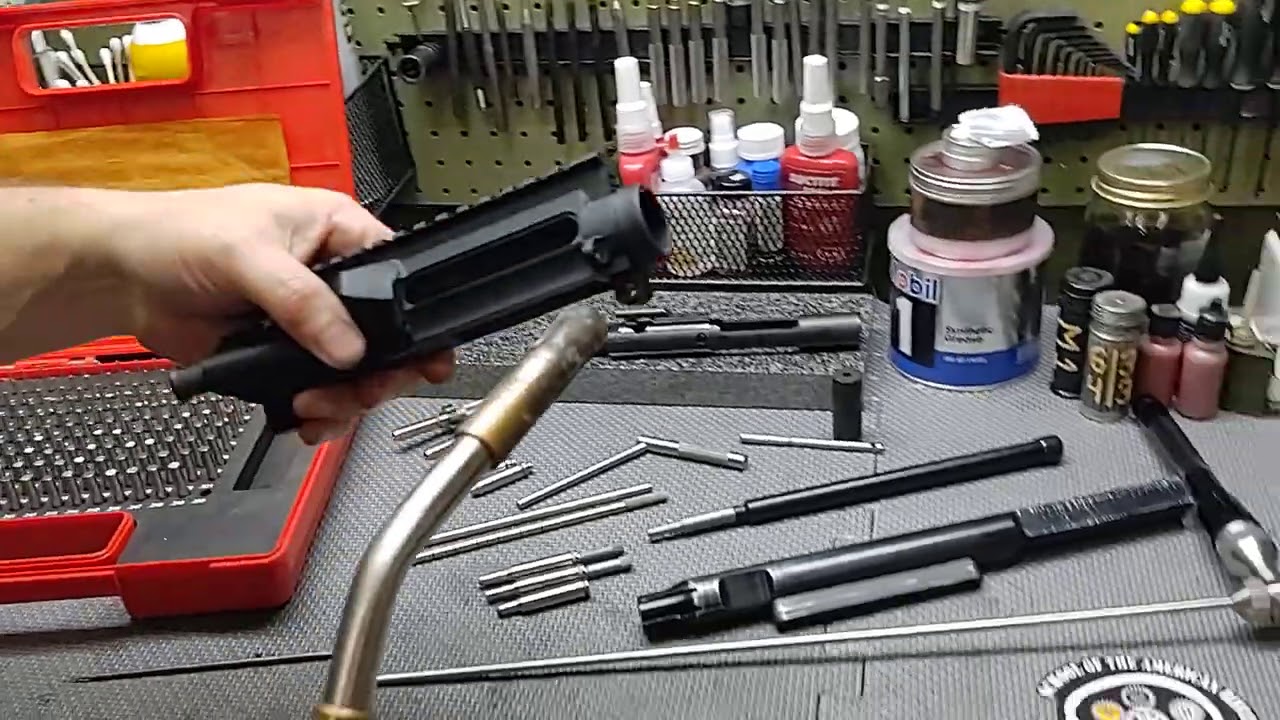 Bear Creek Arsenal Barrel Physical
