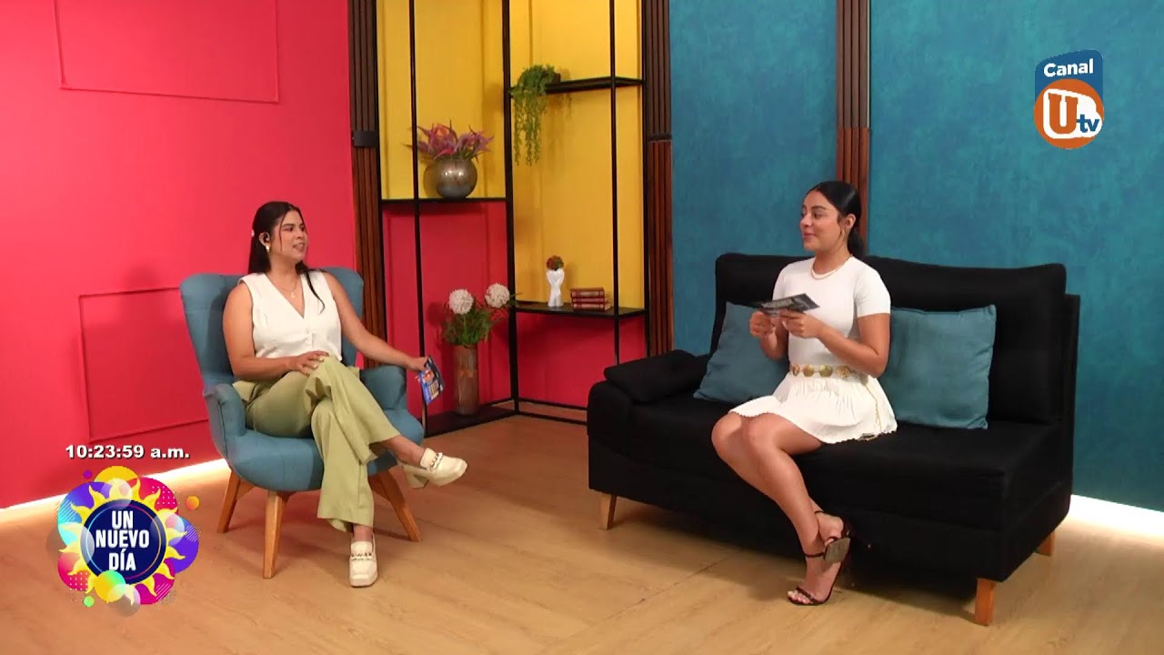#EnVivo 🌄  Un Nuevo Día  trae para ti Invitados que mueven la región y datos para el día a día.