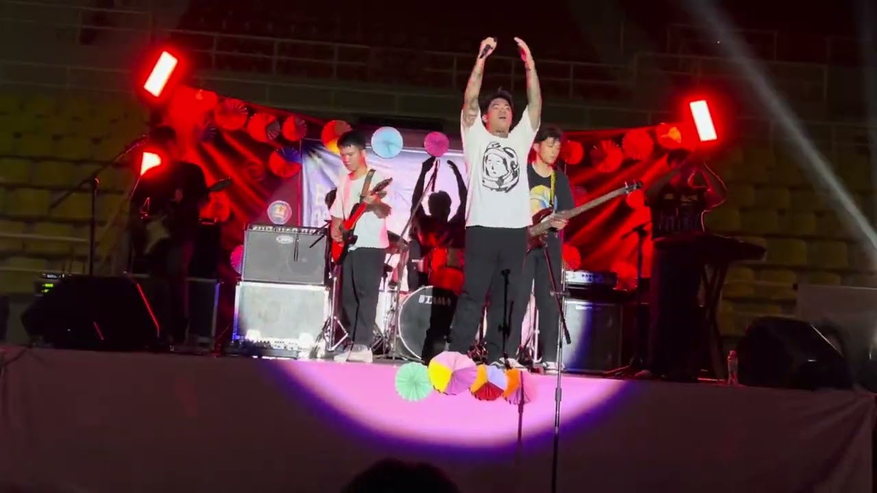 PUP (STA.ROSA) BATTLE OF THE BANDS 2023 CHAMPION!