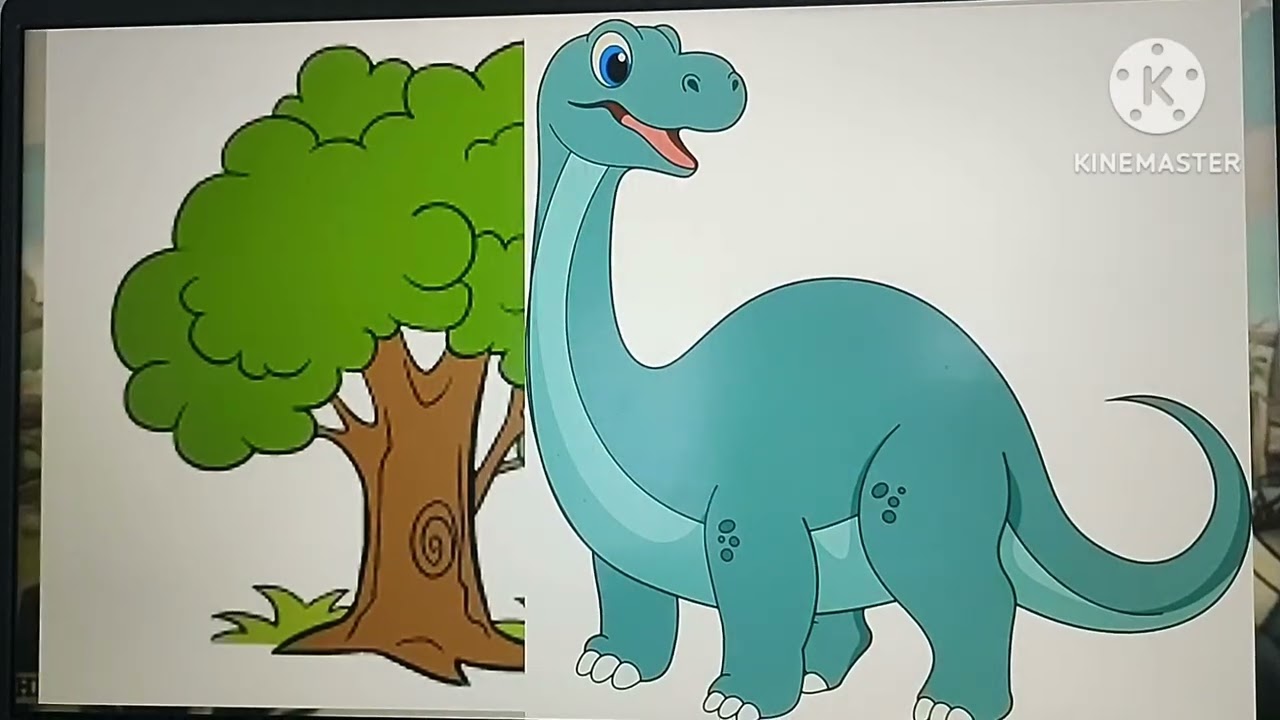 Cuphead Alphabet Songs - D is for Dinosaur - The Dinosaurs Song