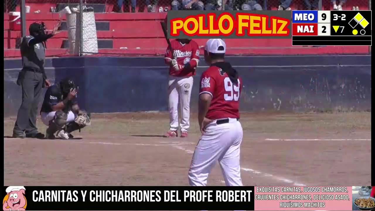 MINEROS VS CERVECEROS | JORNADA 1