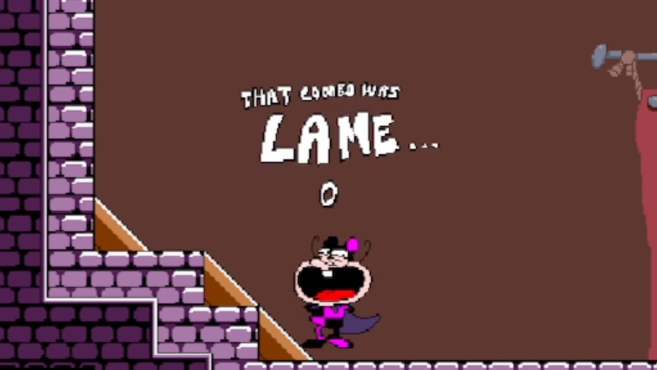 P-ranking my old Pizza Tower Levels as the Noise (Cheesed Up ver.)