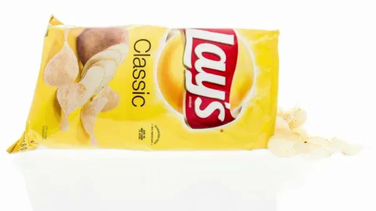 SCARY!!! Eating An Entire Bag Of Lays 😱😱😱 ASMR!?!?