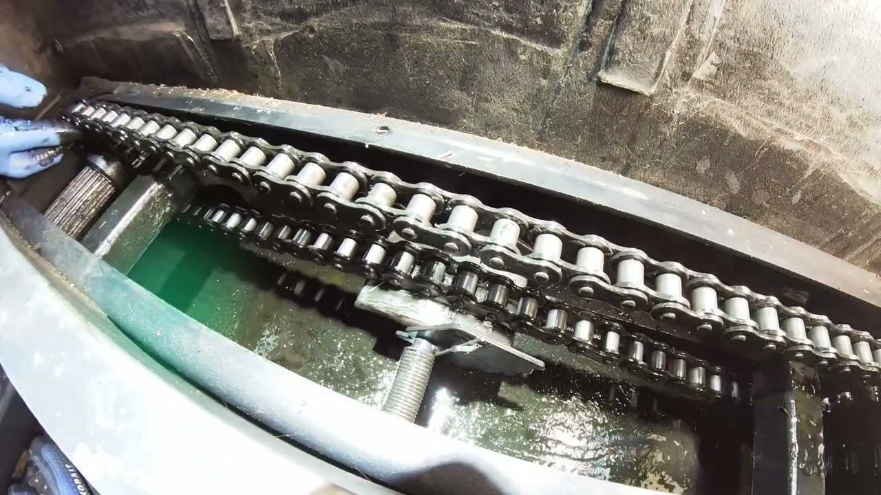 Running tracks on your Argo Aurora? Zip tie your chain slack adjusters.