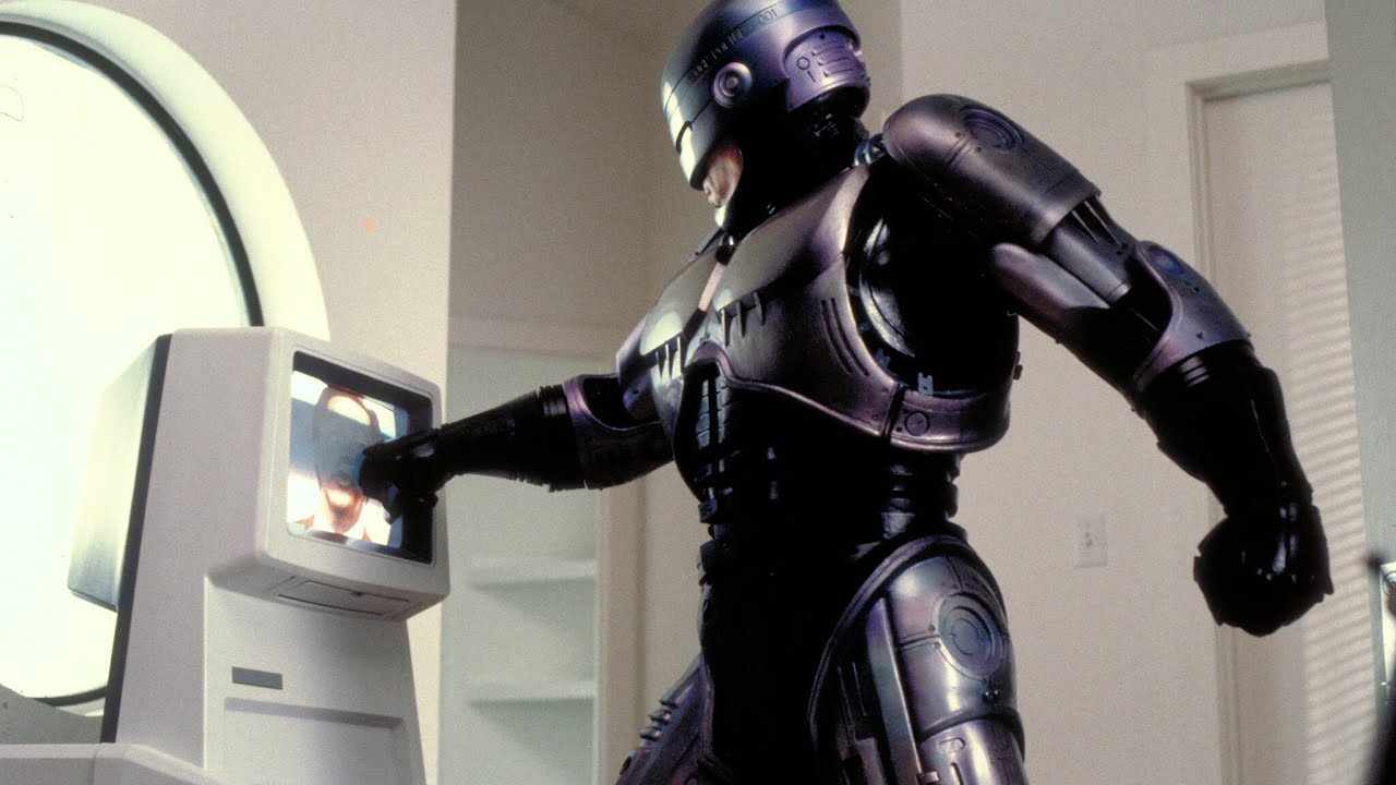 RoboCop Rogue City   🔴 **Get Ready for the Future: Robo Cop is Here!** 🤖✨