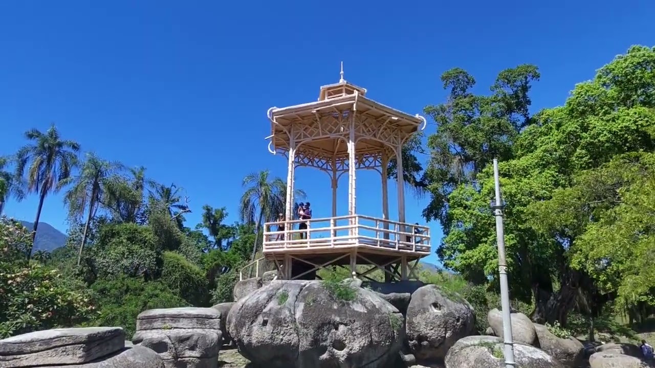 quinta da boa vista RJ BRASIL