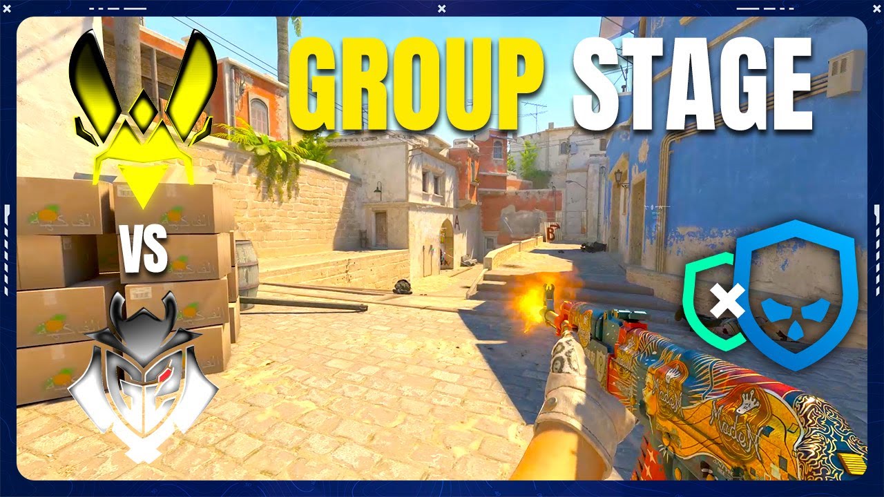 Vitality vs G2 - HIGHLIGHTS - - PGL Cluj-Napoca 2026 | CS2