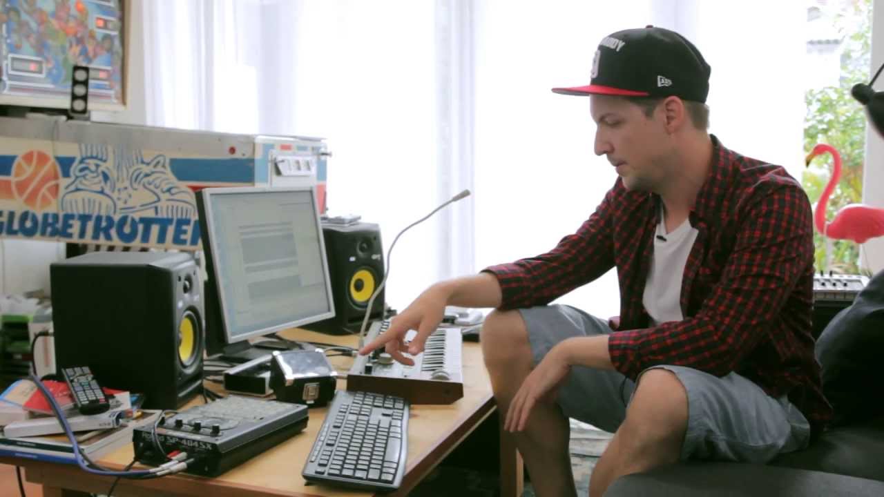 New Era Producer Series: Suff Daddy