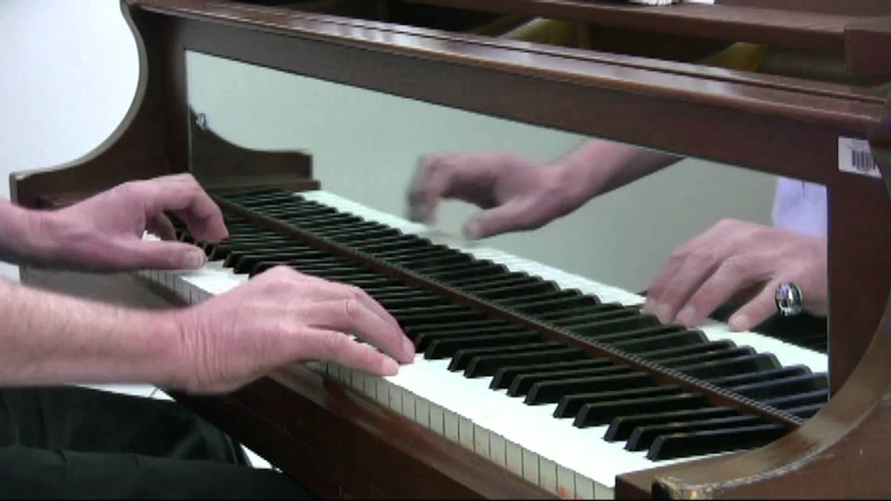 Crying - Piano (Stereo)