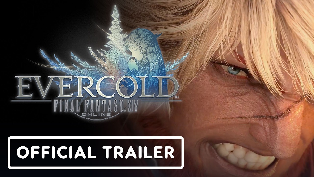 Final Fantasy 14 - Official Evercold Extended Teaser Trailer