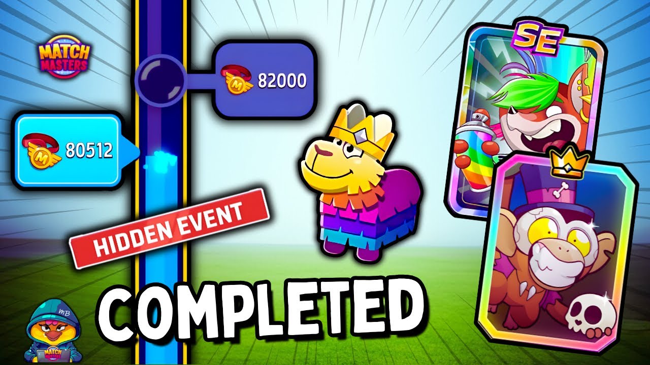 REACH 82,000 HIDDEN EVENT POINTS TO WIN MYSTERY PIÑATA🔥 ROXY & MONKEY on ENERGIZED CRYSTALS