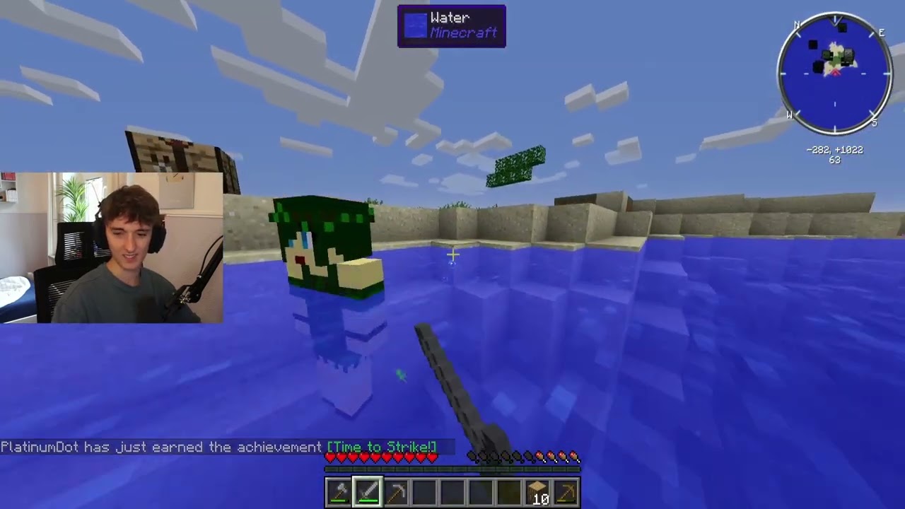 1.7.10 modpack und Viewer games mit TheJoCraft