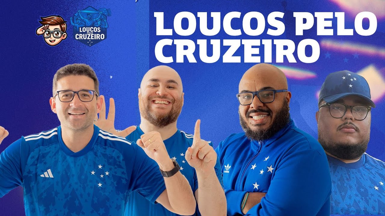 LOUCOS PELO CRUZEIRO 19/01/2026