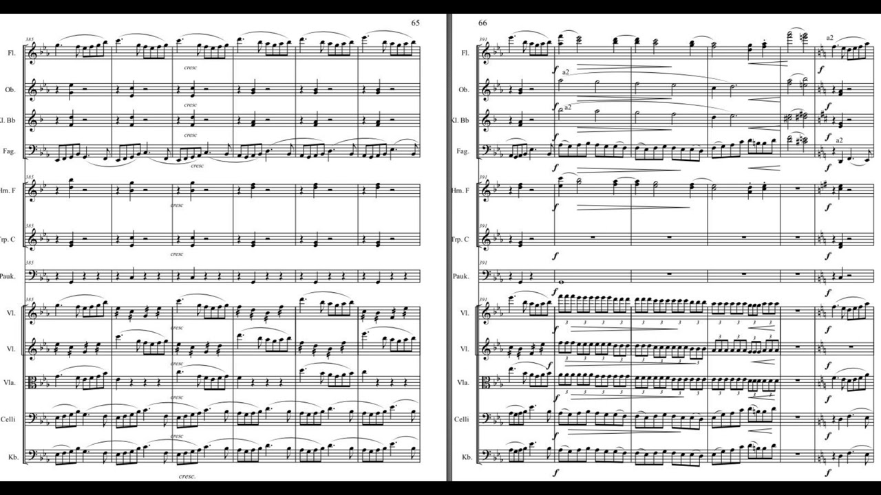 Mendelssohn Unfinished Symphony No. 6 C-Major (1845)