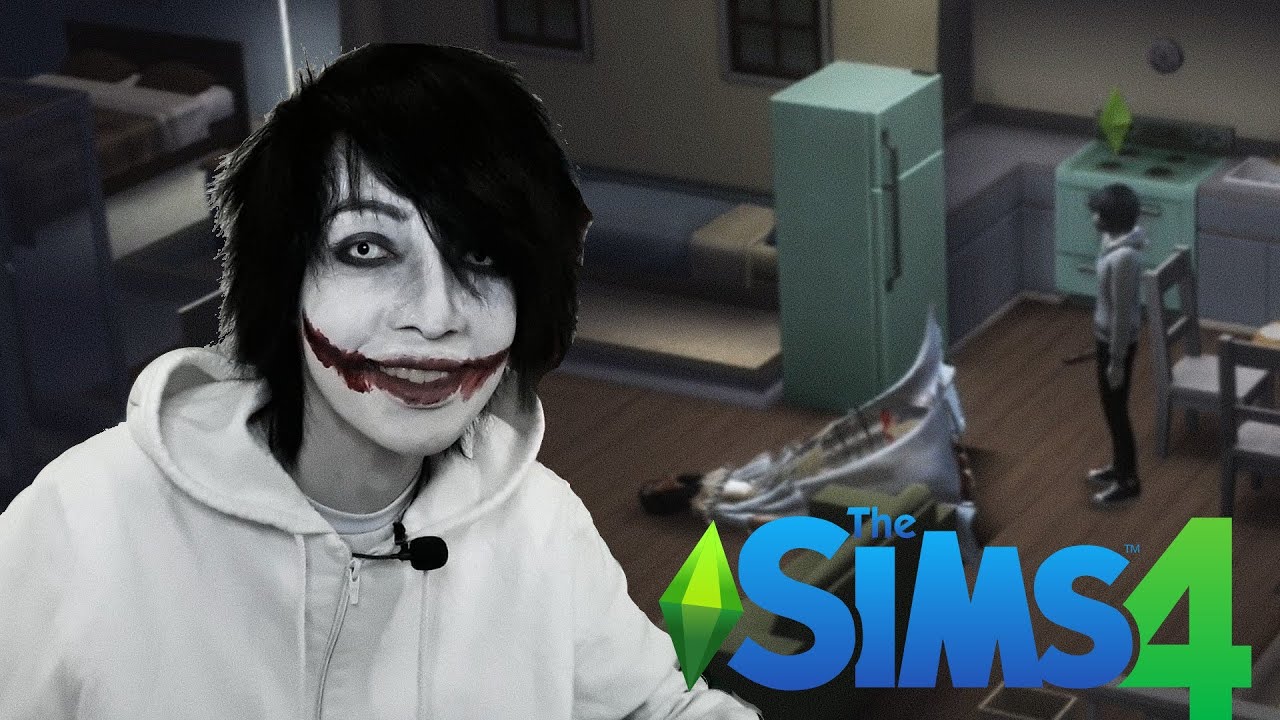 Matei a Laura Caixão - The Sims 4