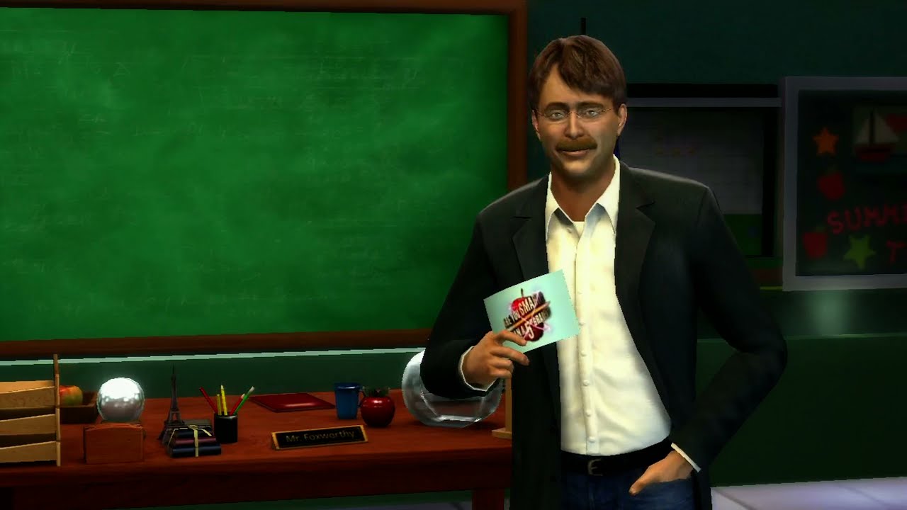 Are You Smarter Than a 5th Grader?: Make the Grade (Xbox 360) - Online Multiplayer 2021