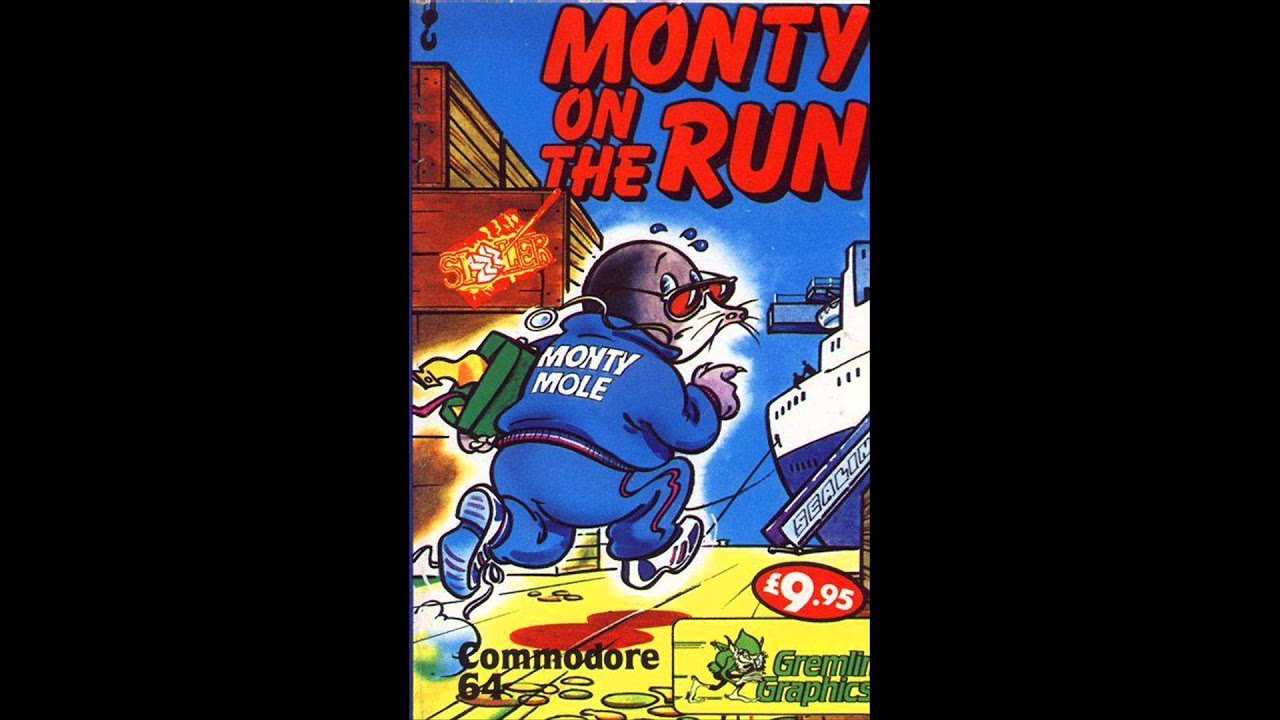Monty on the Run - Main Theme [Extended]