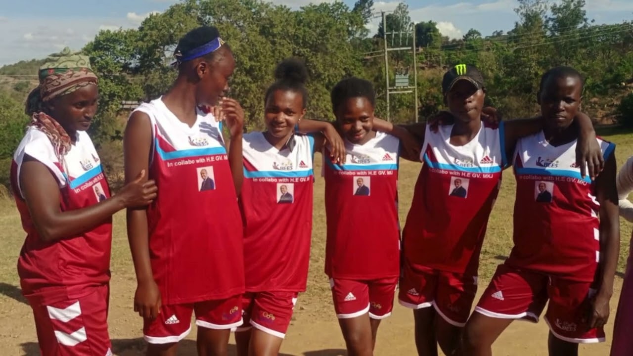 KBEES - UNIFORM EXITIMENT VOLLEYBALL MATCH