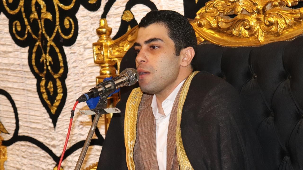 الشيخ محمد محمود الطبلاوي/ العصر عزاء الحاج حسن الخولي أشمون المنوفية 2022/12/21