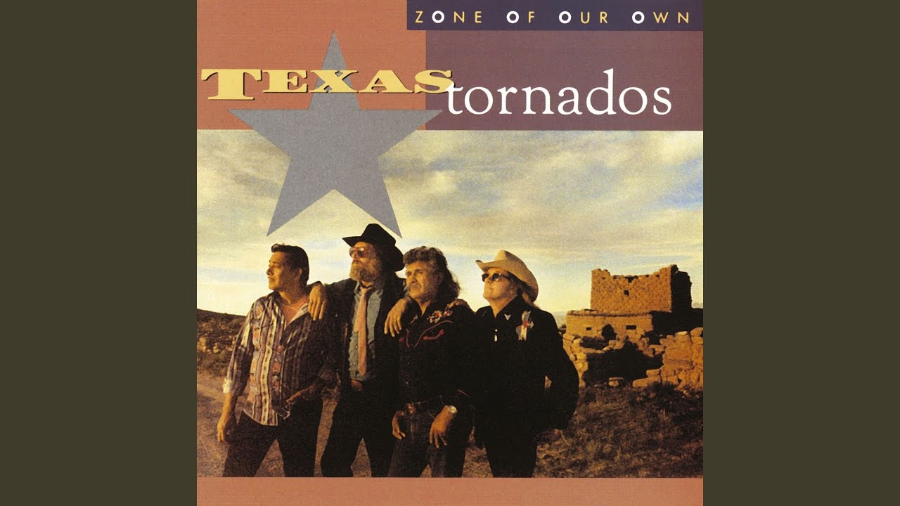 He Is a Tejano