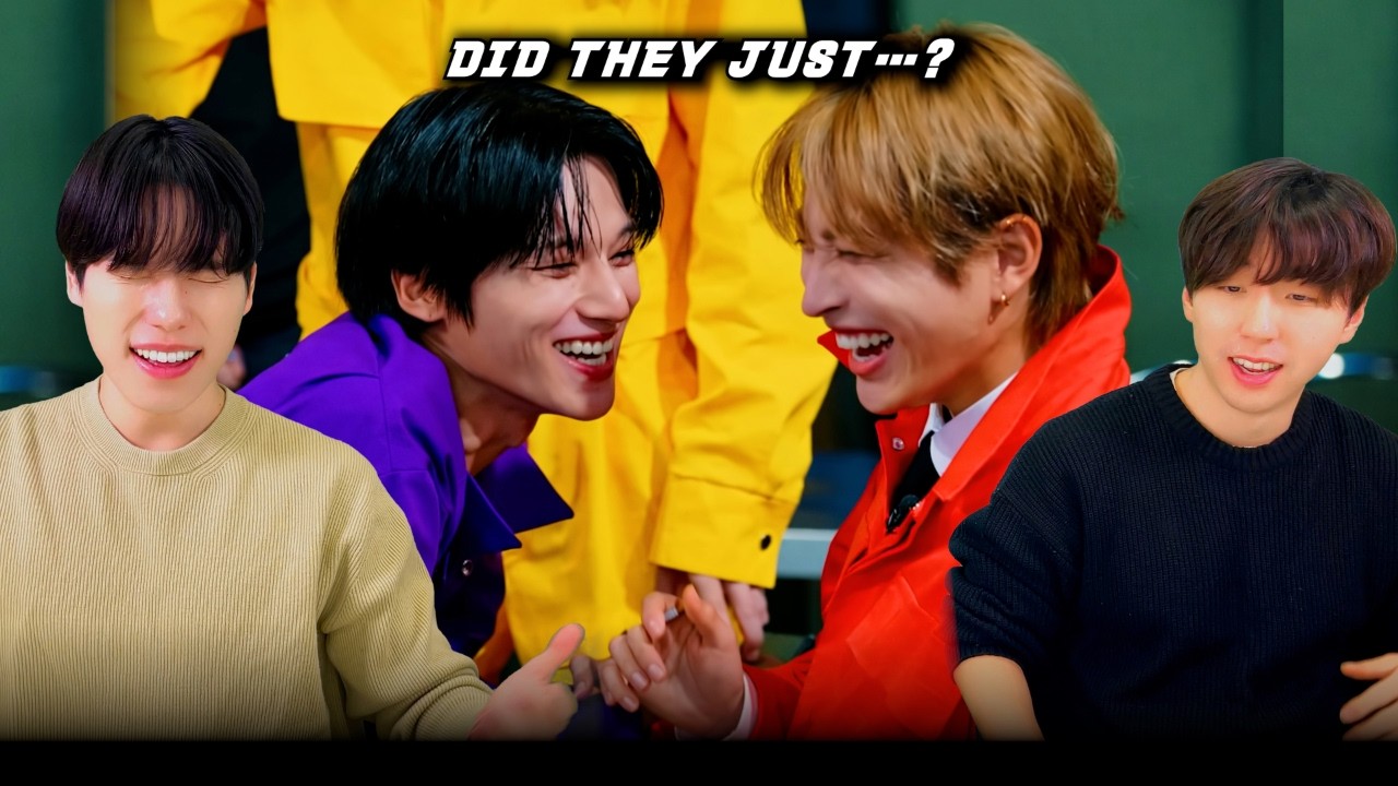 ATEEZ Being Chaotic for 9 Minutes | Reaction🤣 | Reaction