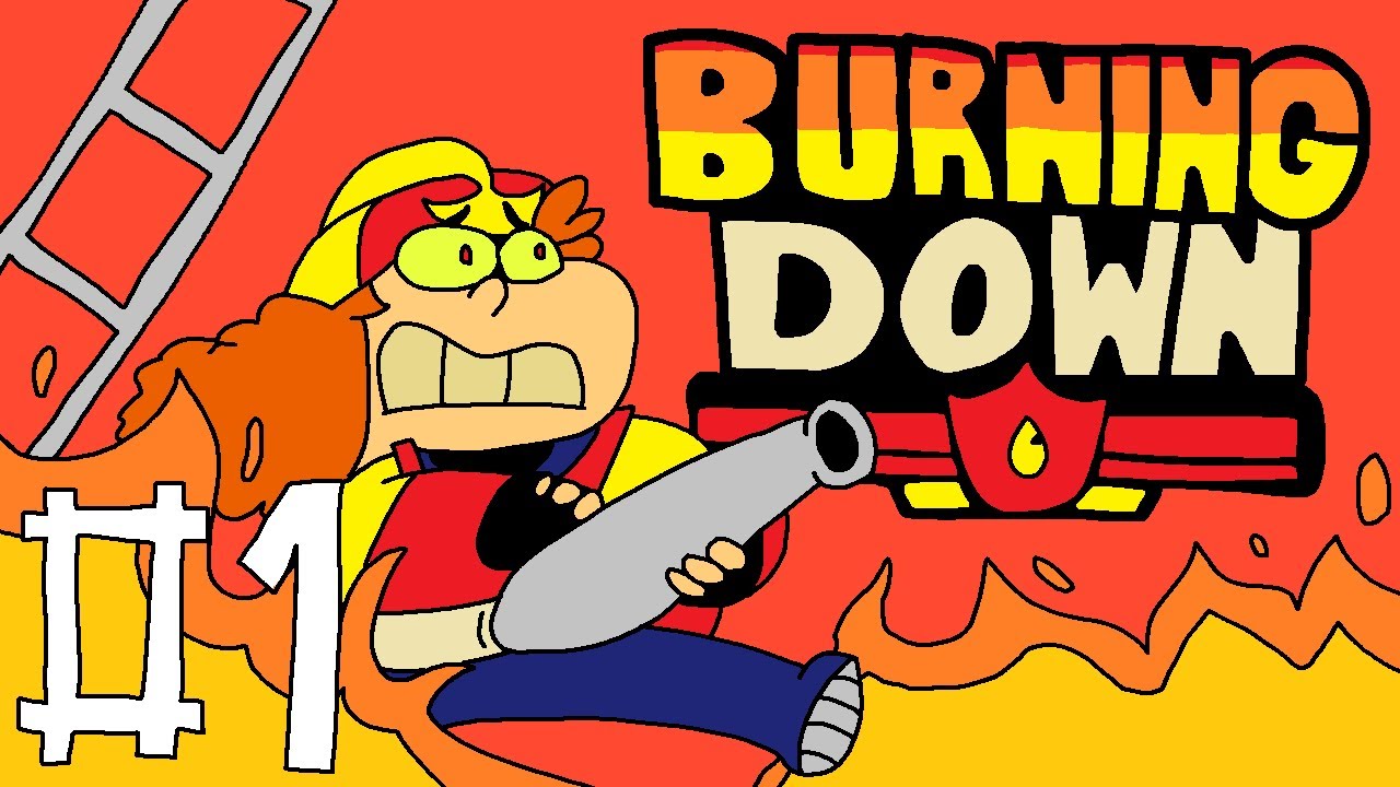 Chottue plays Burning Down (demo)