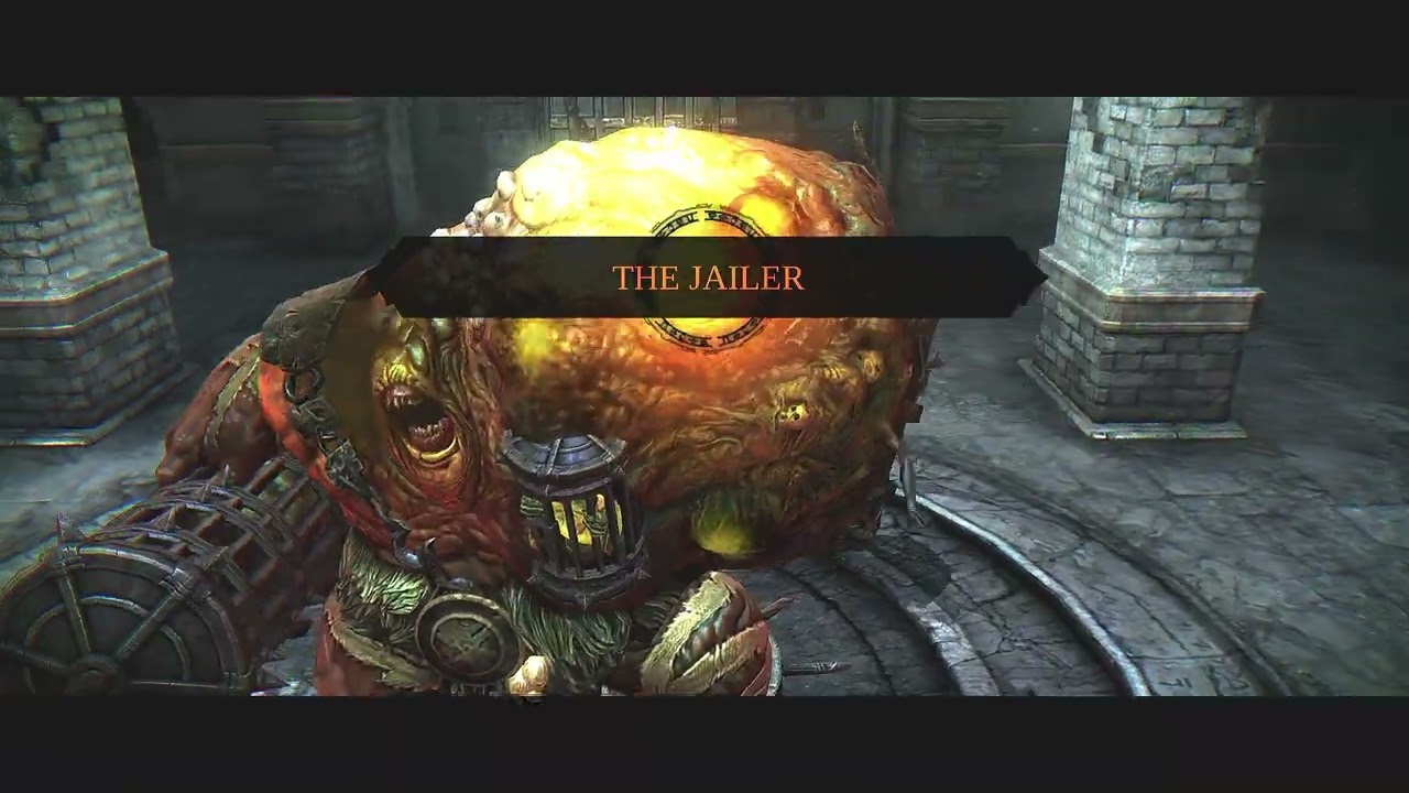 Let's Play Darksiders: Warmastered Edition: Part 9: Jail Break