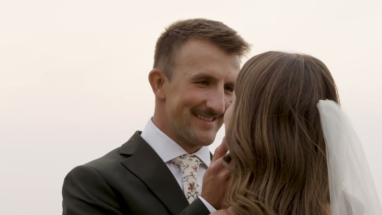 Courtney + Evan's Mt Rainier Elopement | ZCam E2-F6 Pro + Canon R6