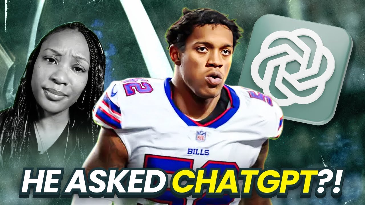 Бывший игрок НФЛ задал на ChatGPT вопрос о травмах, полученных в душе… А затем его девушку нашли ...