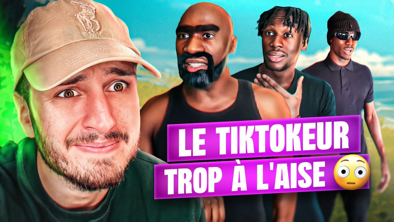 Je PLEURE de RIRE devant les VIDÉOS de ROCKY LE VRAI ! 😂 (la 5ème est trop à l'aise)
