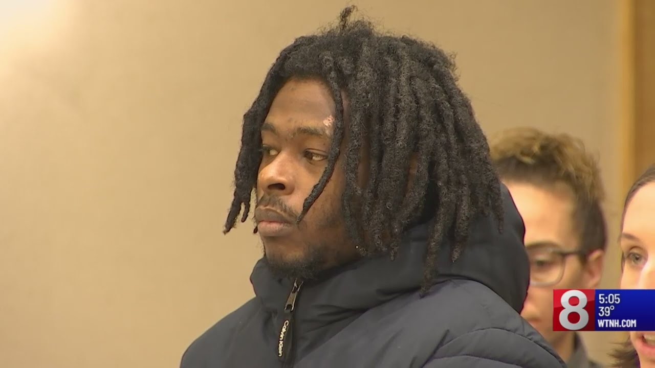 Suspect who stole car with baby in it in Willimantic appears in court